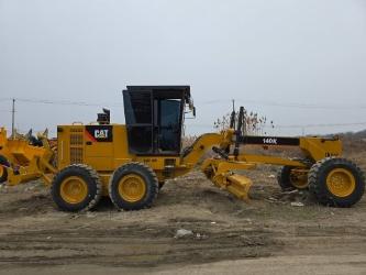 CAT 140K