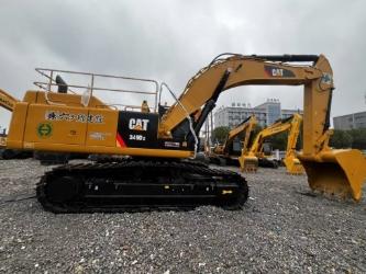CAT 349 D2
