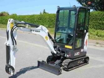 Bobcat E 20z
