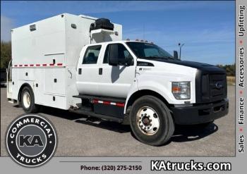 Ford F 750 SD