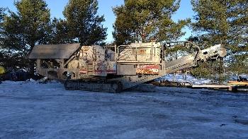 Metso LT 105