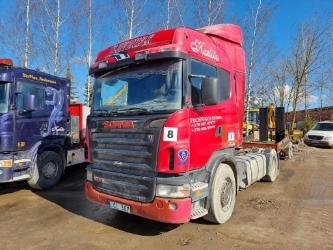 Scania R 420