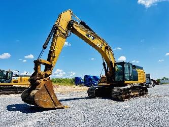 CAT 349FL