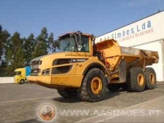 Volvo A 25 G