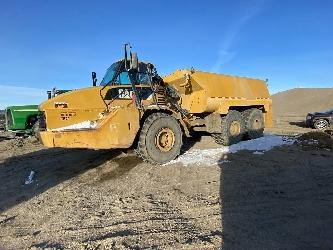 CAT 740 B