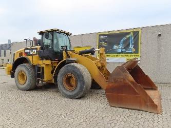 CAT 972 MXE