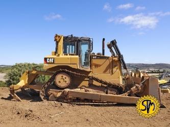 CAT D 6 T XW