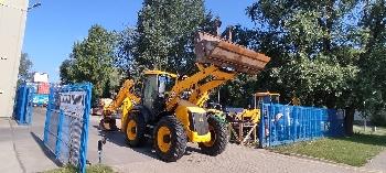 JCB 4 CX