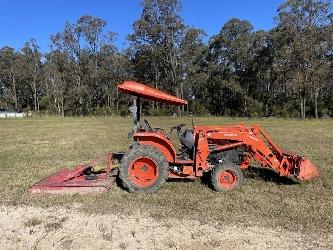 Kubota L 5740