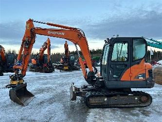 Doosan dx55