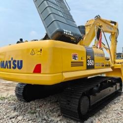 Komatsu 350-7