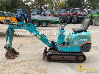 Kubota K 008