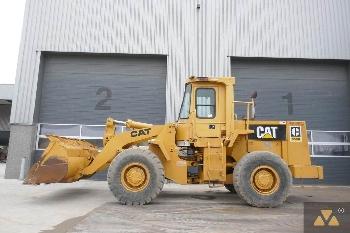 CAT 950B