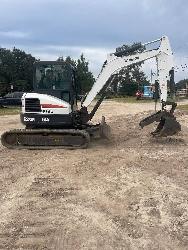 Bobcat E 45