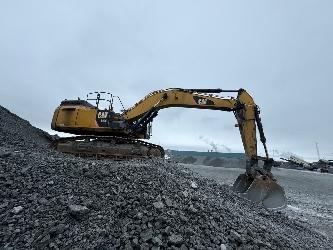 CAT 349 E