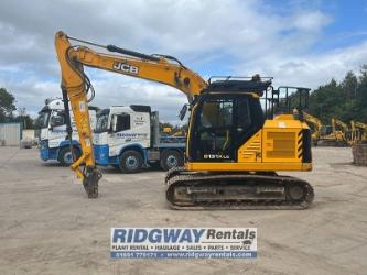 JCB 131 X L