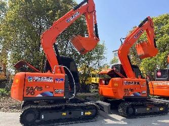 Hitachi ZX 70