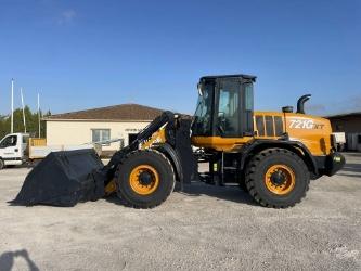CASE 721G-XT