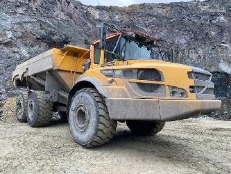 Volvo A45G