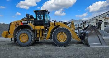 CAT 982 M