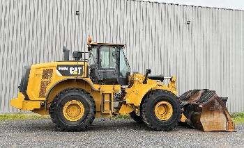 CAT 966 M