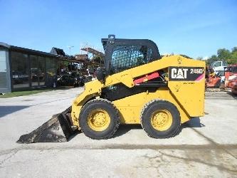 CAT 246 D