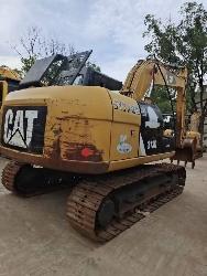 CAT 313D