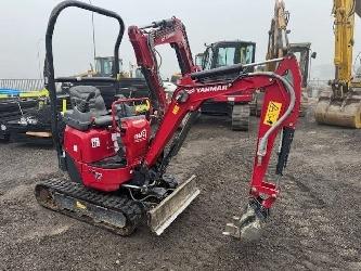 Yanmar Vio 12