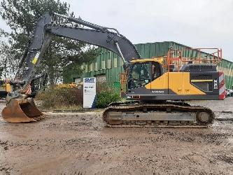 Volvo EC380EL