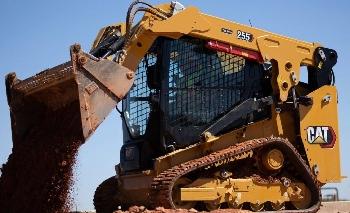 CAT 255