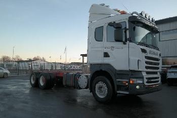 Scania R620