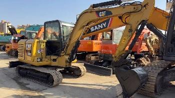 CAT 306E