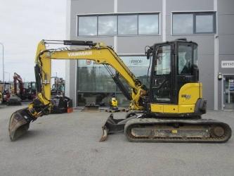 Yanmar Vio 57