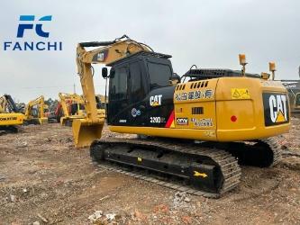 CAT 320d2