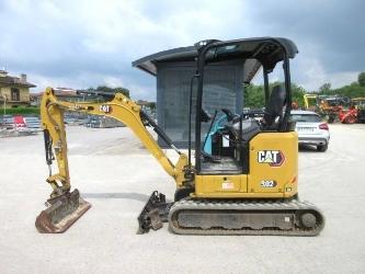 CAT 302 CR