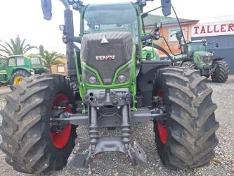 Fendt 718