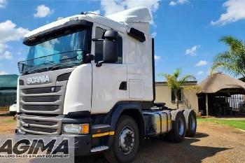 Scania G460