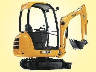 JCB 8014