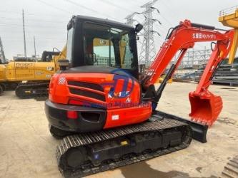 Kubota KX165