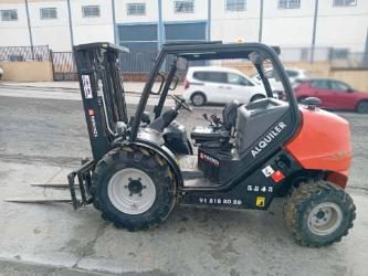 Manitou MC 18