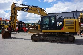 CAT 329 EL