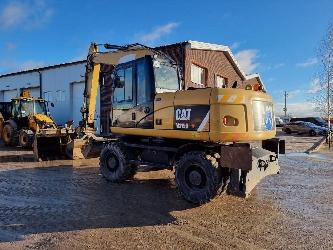 CAT M315D II