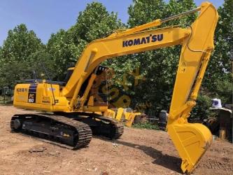 Komatsu PC160