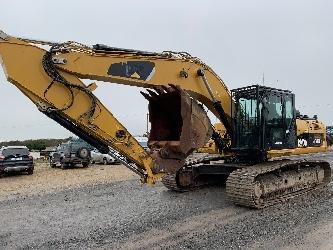 CAT 329 D