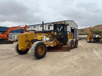 CAT 140M