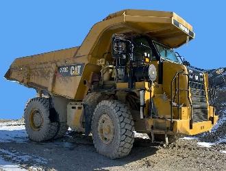 CAT 770G