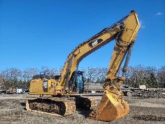 CAT 349FL