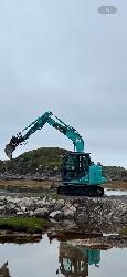 Kobelco Sk75