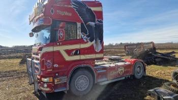 Scania R 420