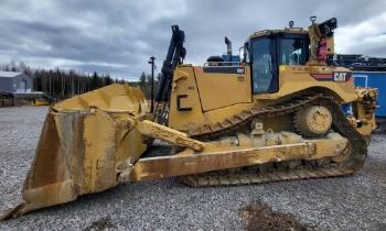 CAT D 8 T